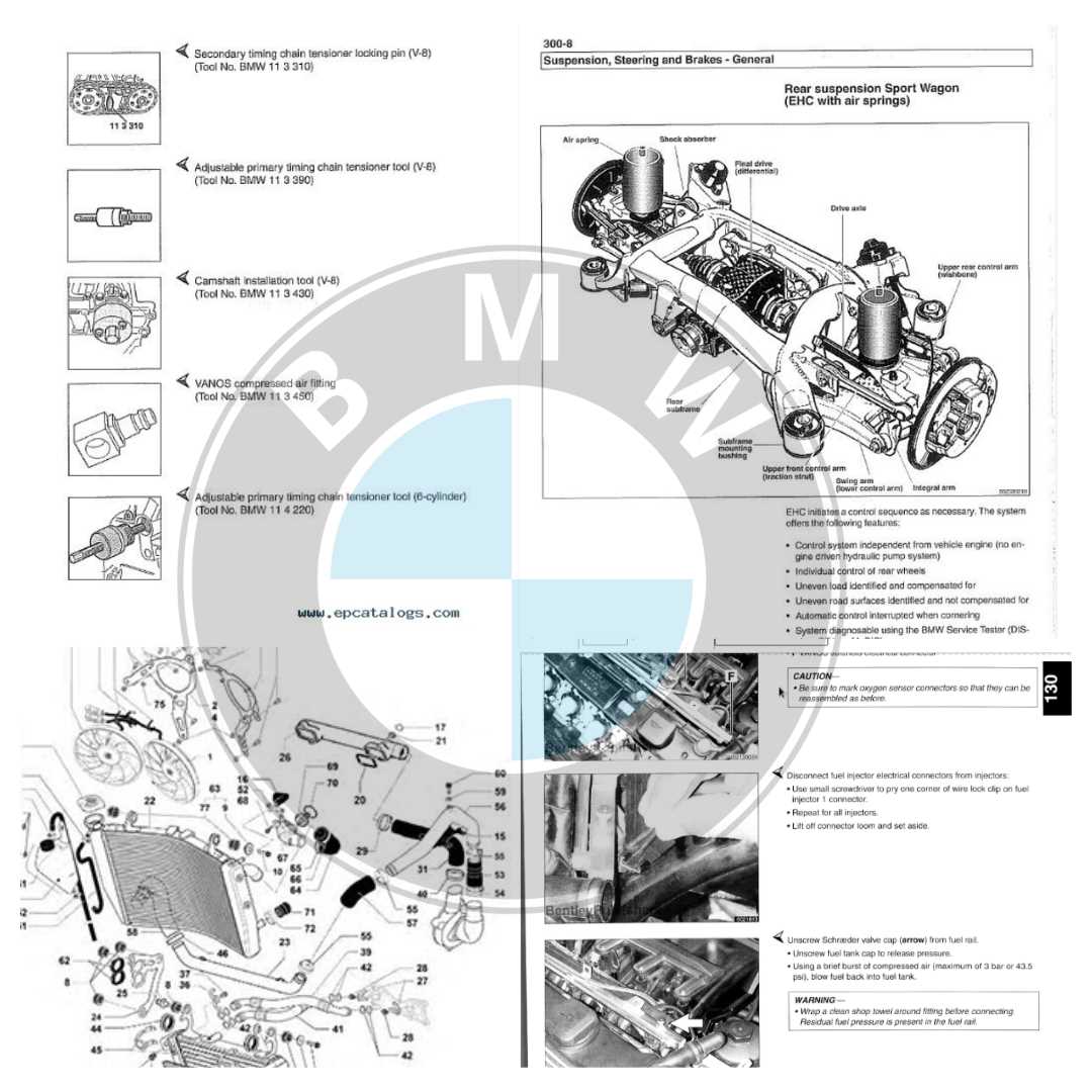 2004 bmw 325i repair manual