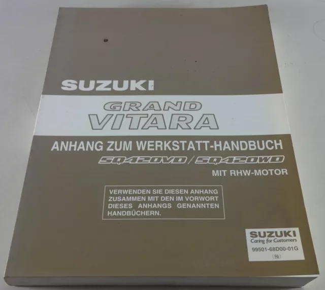 2003 suzuki xl7 repair manual