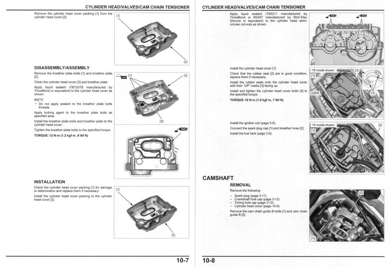 honda crf250r repair manual