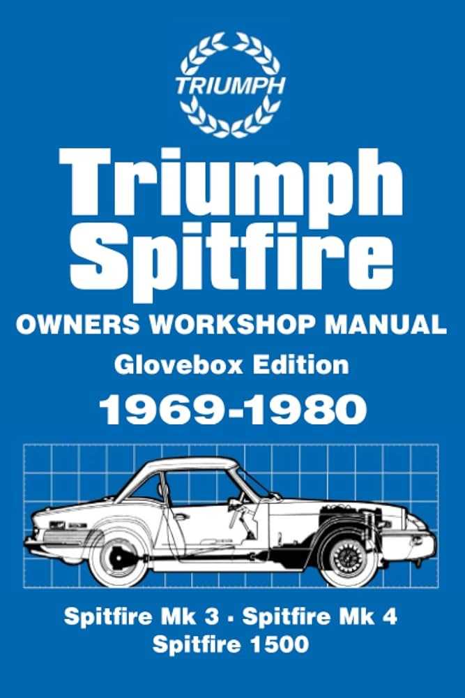 triumph spitfire repair manual