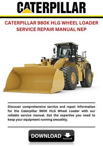 service and repair manual