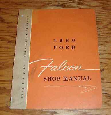 ford ranchero repair manual