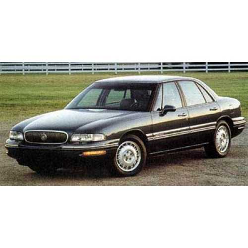 97 buick lesabre repair manual