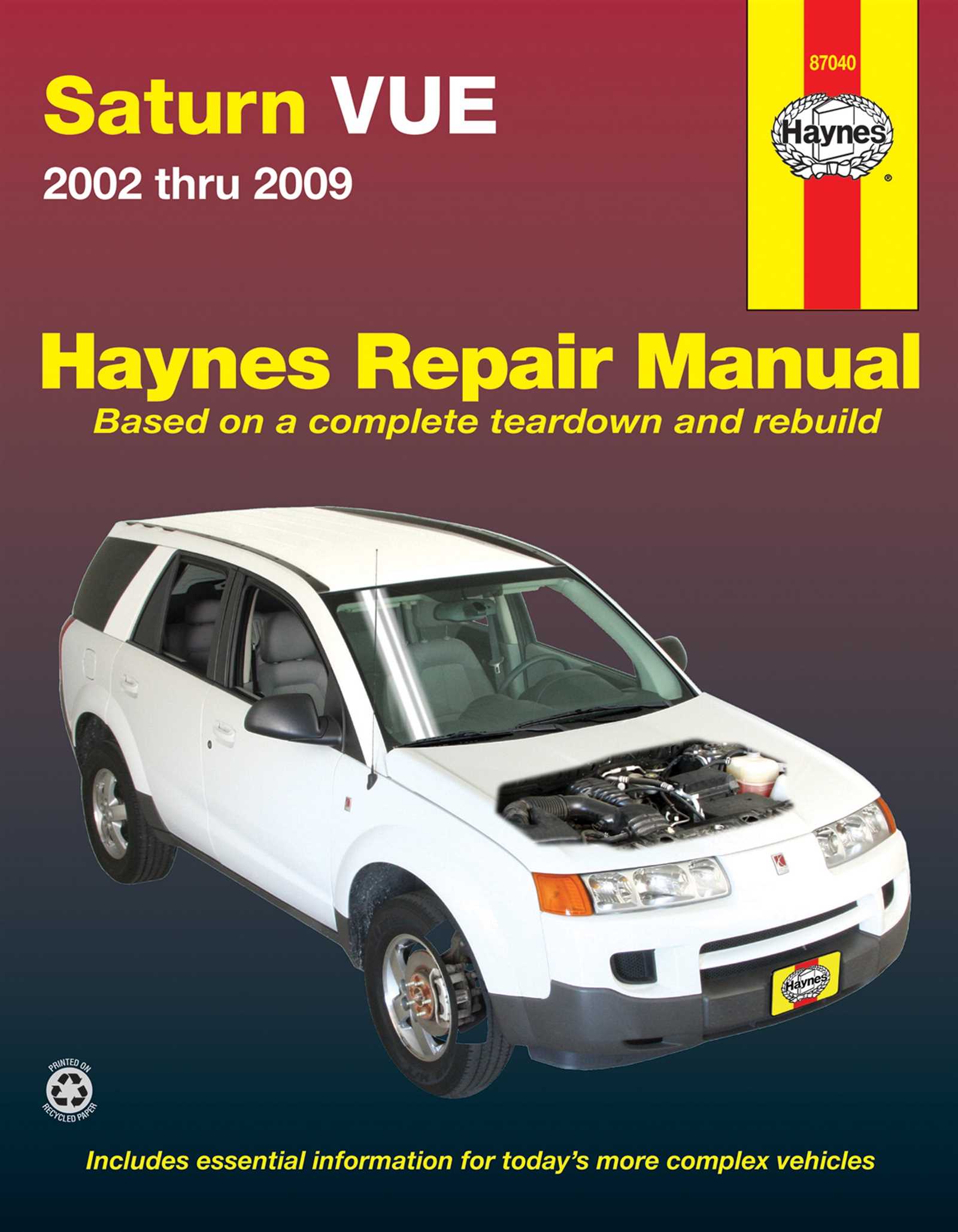 where to buy car repair manuals