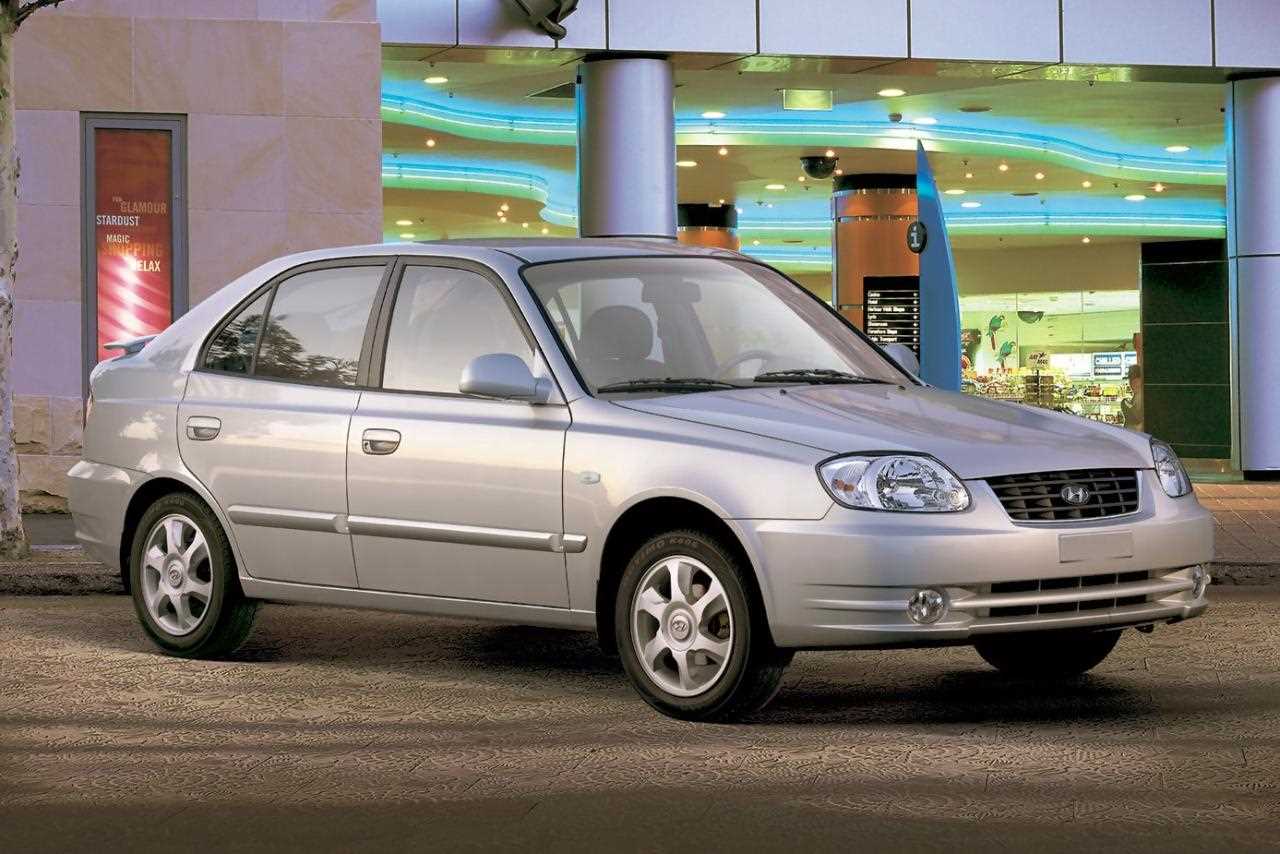 2005 hyundai accent repair manual