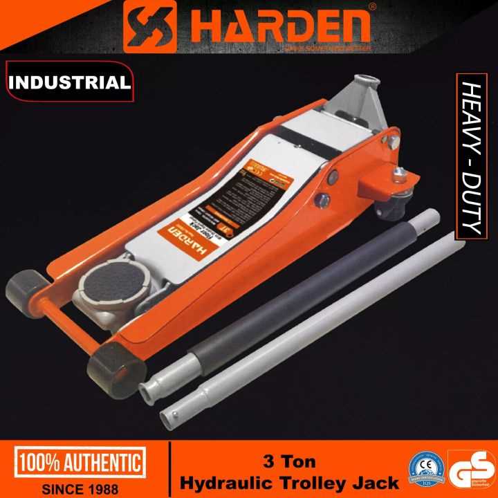 floor jack repair manual