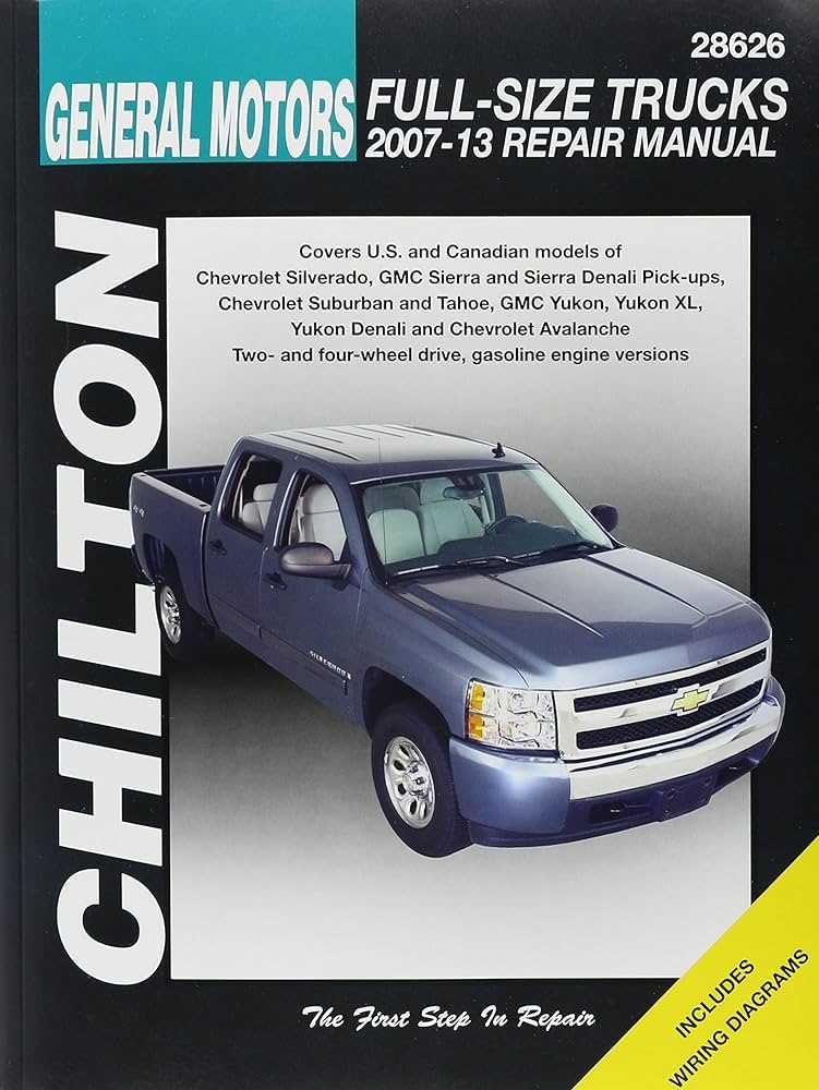 chilton repair manuals canada