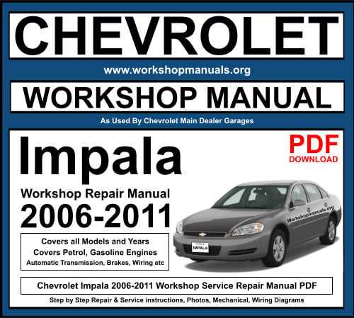 2011 chevy equinox repair manual