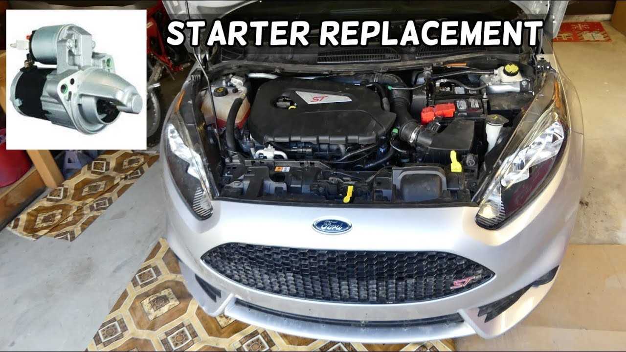 2016 ford fiesta repair manual