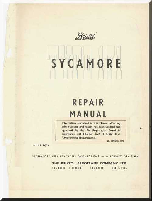 structural repair manual chapters