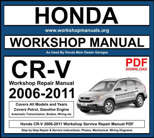 2014 honda odyssey repair manual