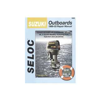 outboard engine repair manuals