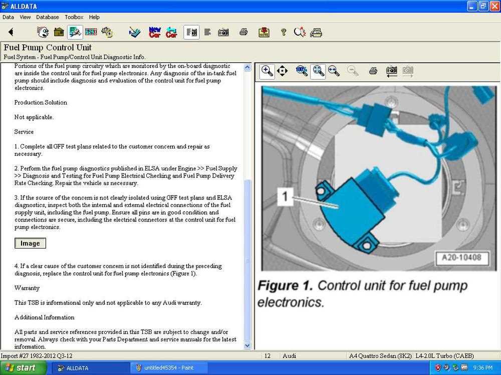 mitchell car repair manuals