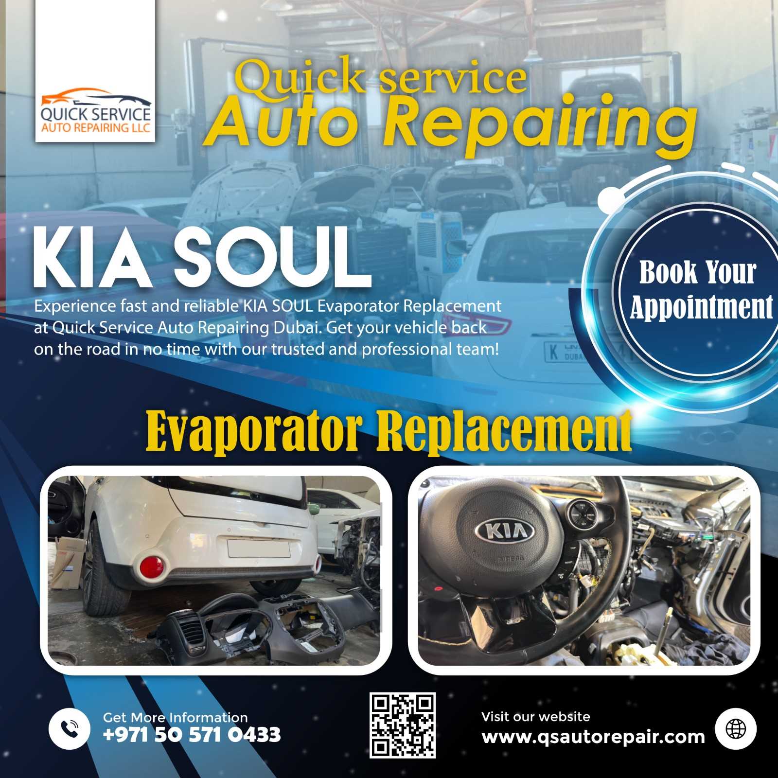 automotive a c repair manual