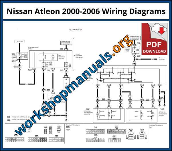 2006 nissan maxima repair manual