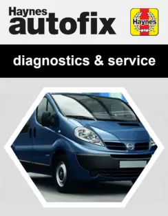 nissan nv200 repair manual