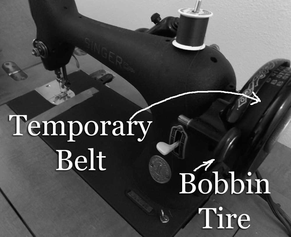 singer 99k repair manual