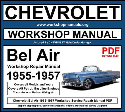 chevy express repair manual