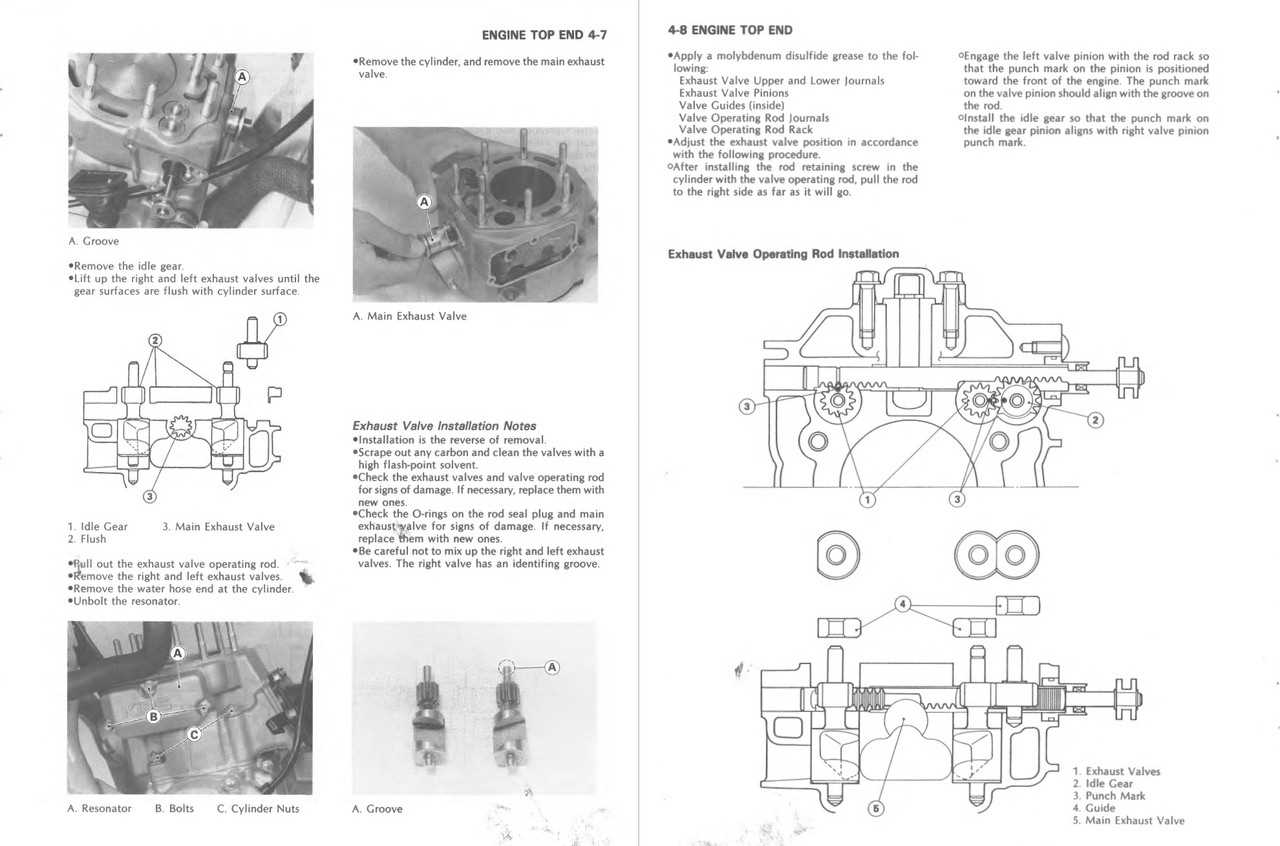 kawasaki kdx 200 repair manual