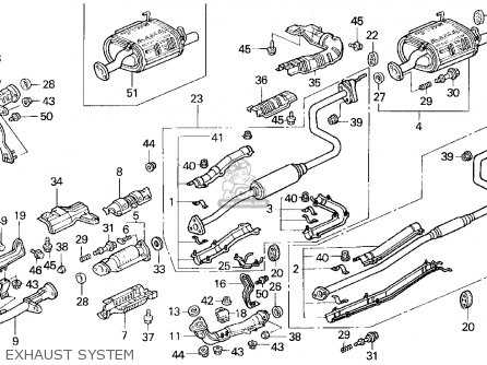 1994 honda civic repair manual