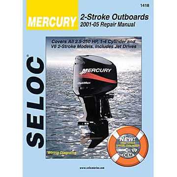 outboard engine repair manuals