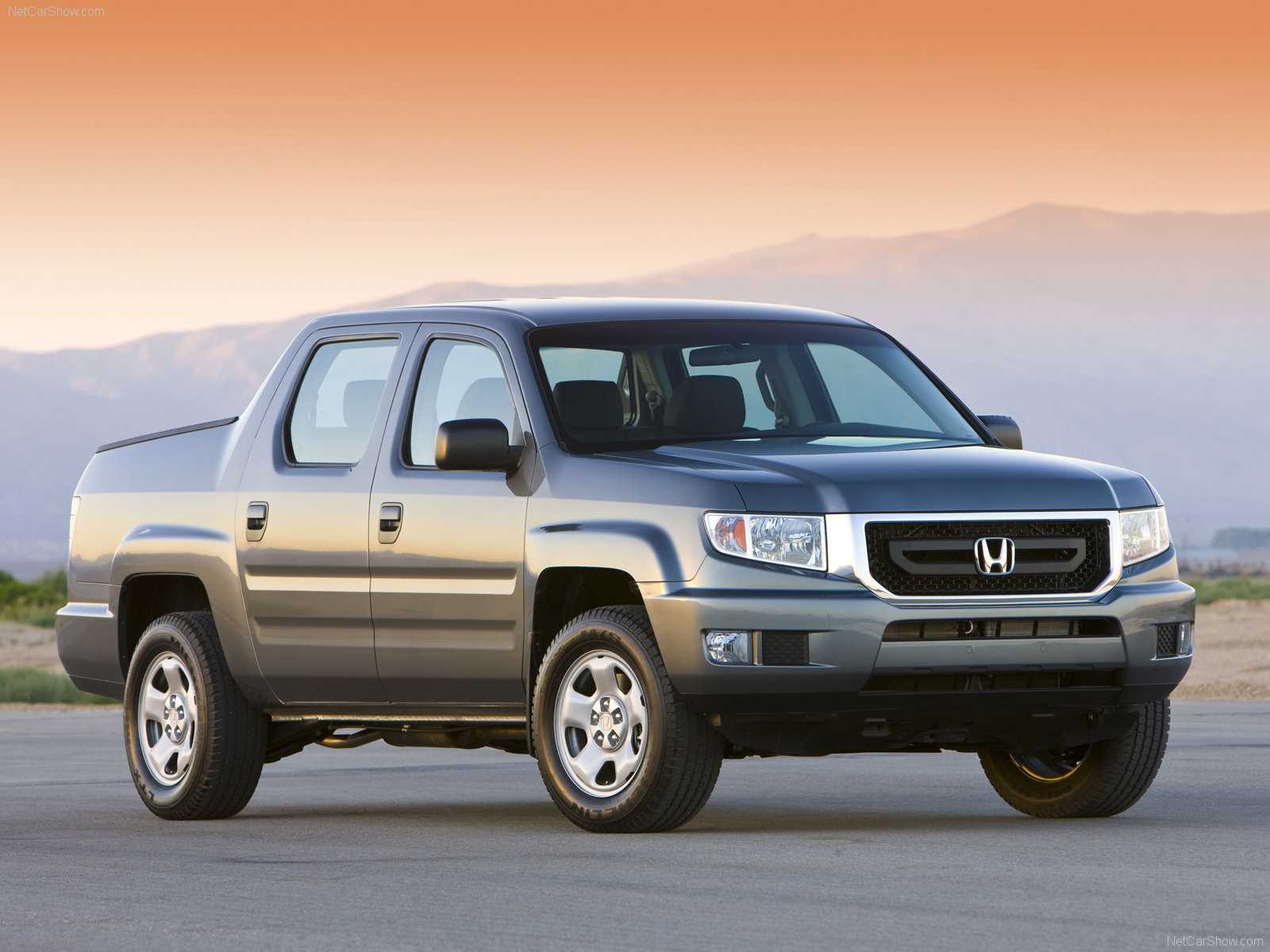 honda ridgeline repair manual