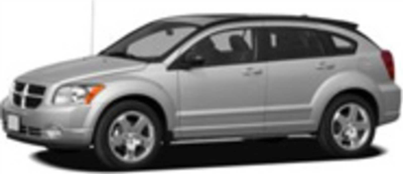 dodge caliber repair manual