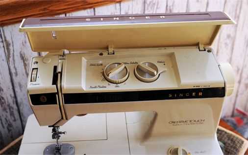 singer 1036 repair manual