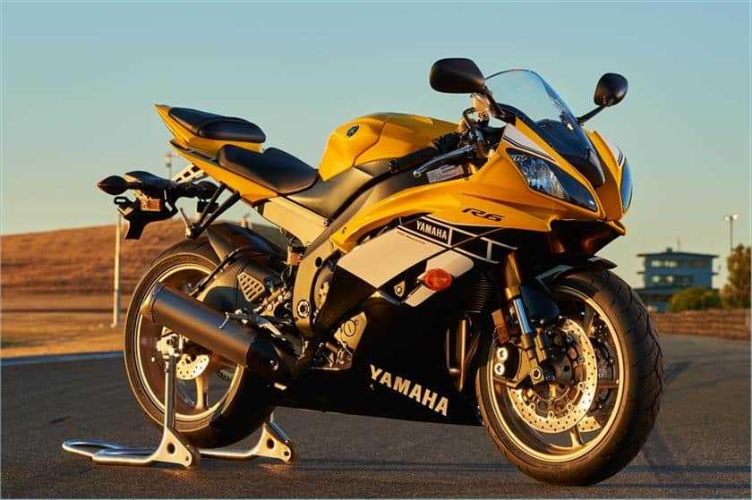 yamaha yzf r6 repair manual