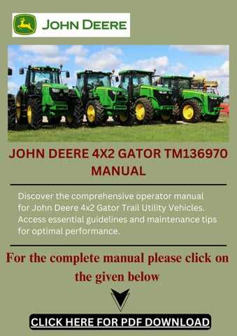 john deere 6200 repair manual