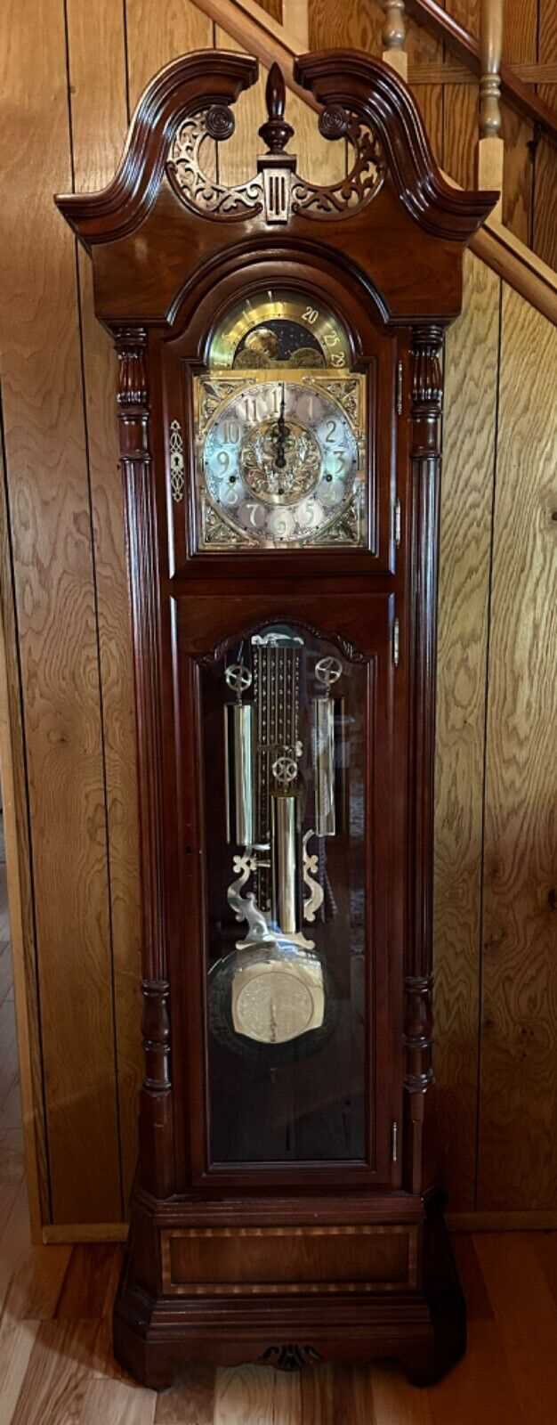 sligh grandfather clock repair manual