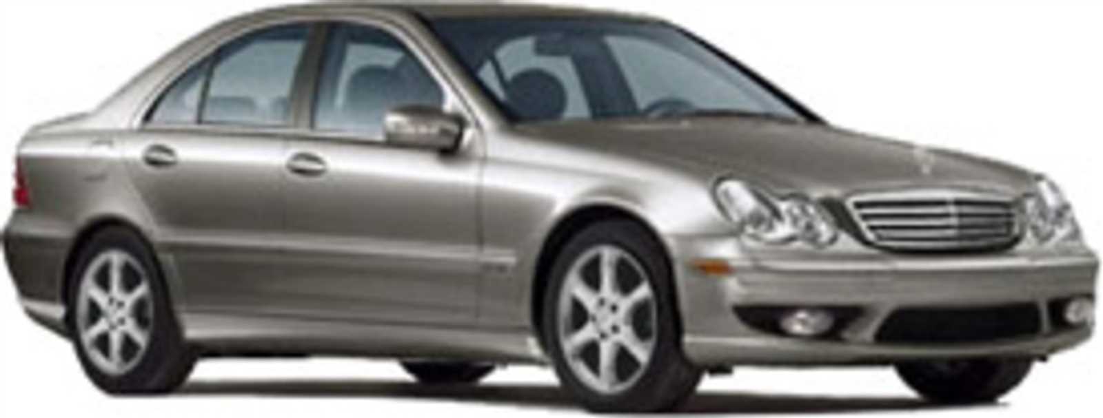 1998 mercedes benz c230 repair manual