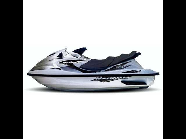 2001 yamaha waverunner xlt 1200 repair manual