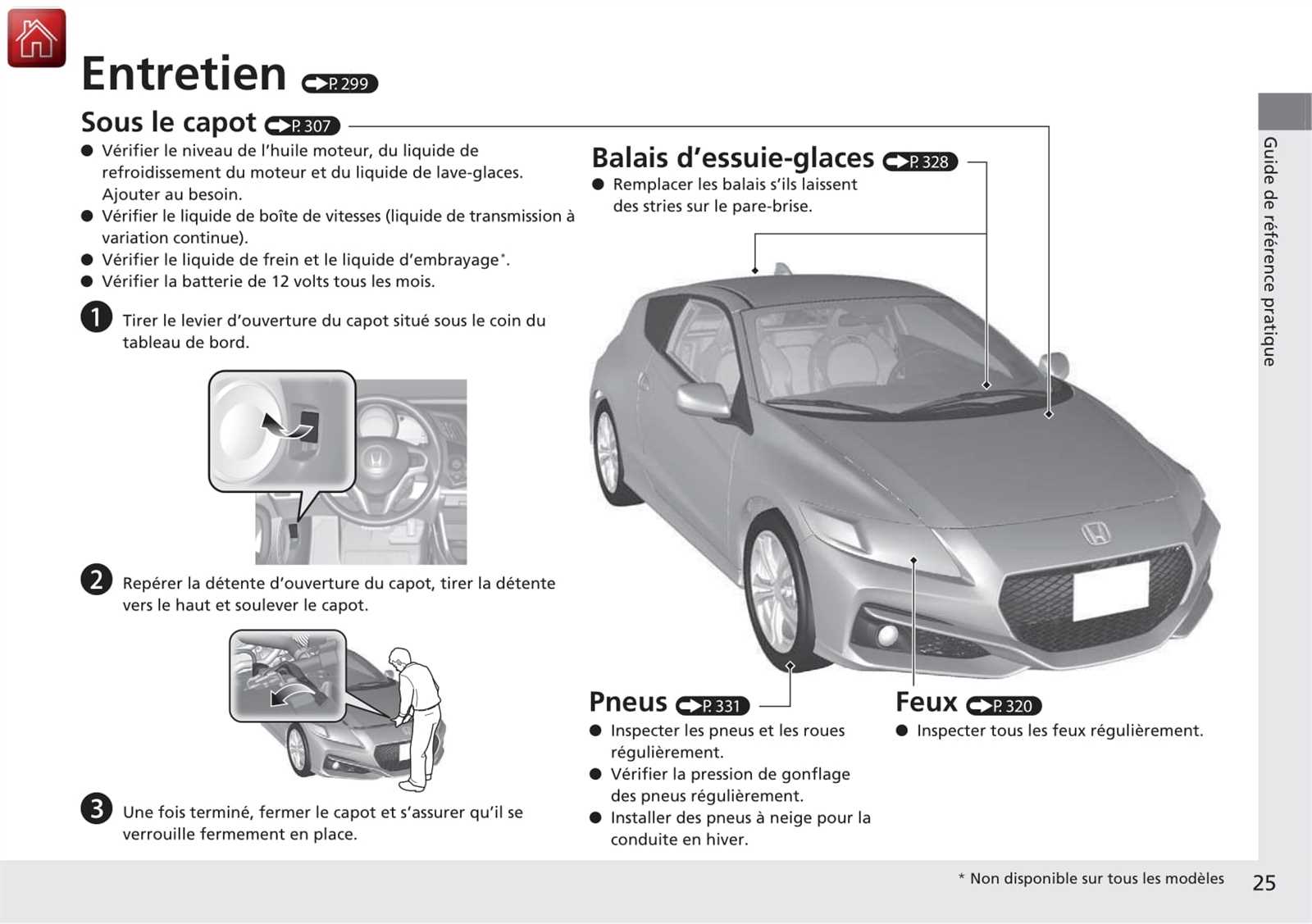 honda crz repair manual