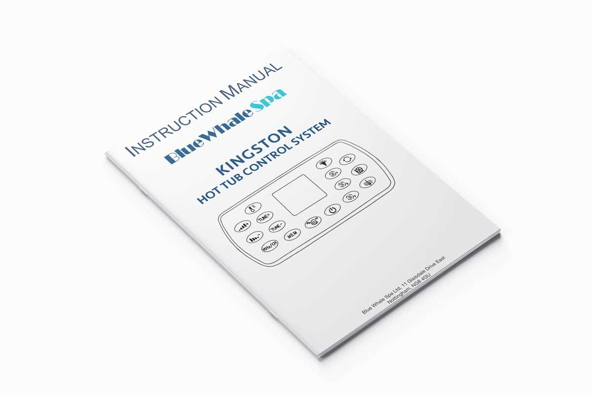 hot tub repair manuals