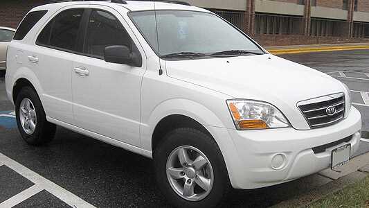 2004 kia sorento repair manual