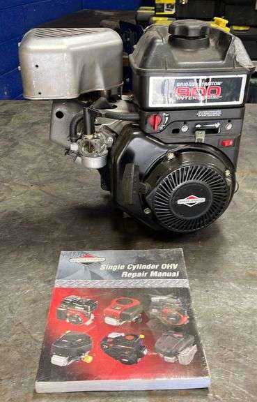 briggs stratton small engine repair manual