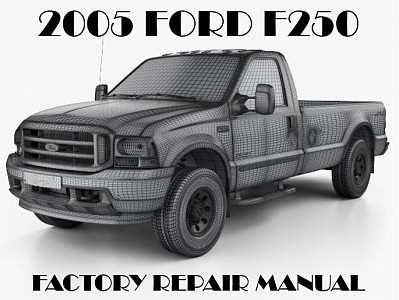 2005 ford freestyle repair manual