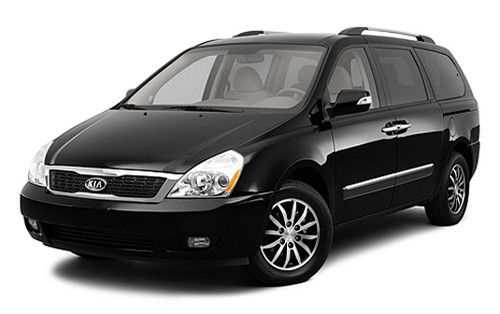 2012 kia sedona repair manual