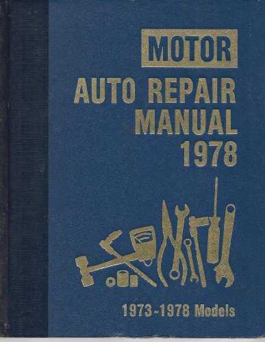 motor auto repair manual