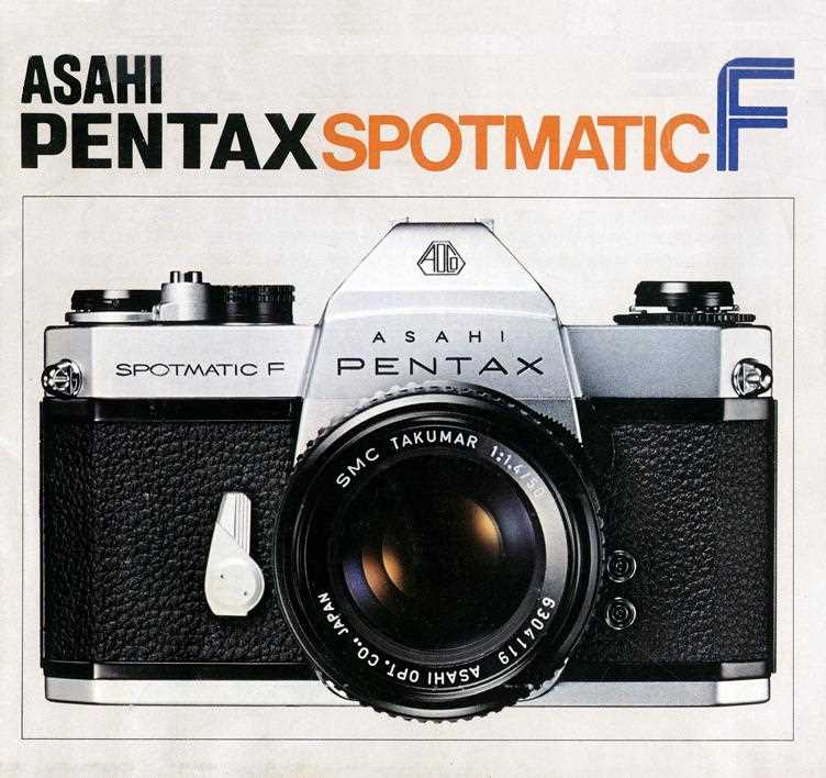 pentax spotmatic repair manual