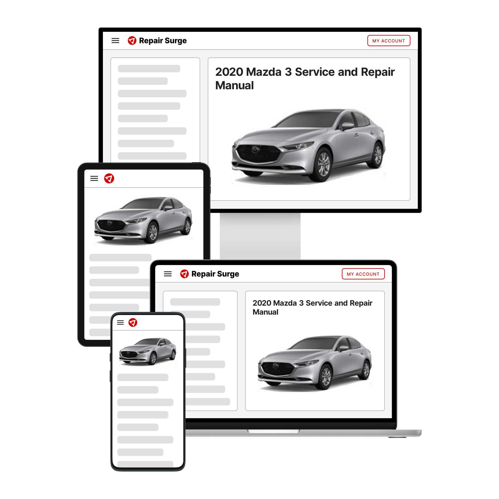 mazda 3 2010 repair manual