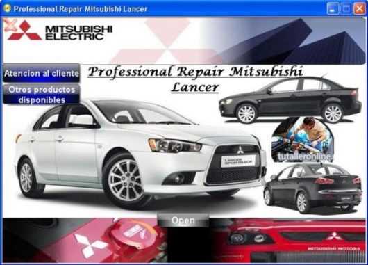 2008 lancer repair manual