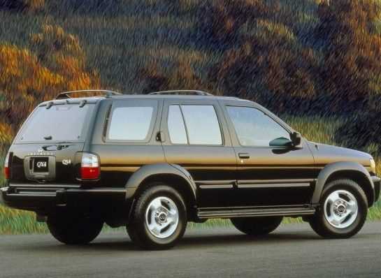 1998 infiniti qx4 repair manual