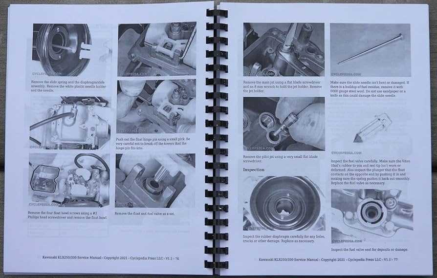 yamaha ttr 125 repair manual