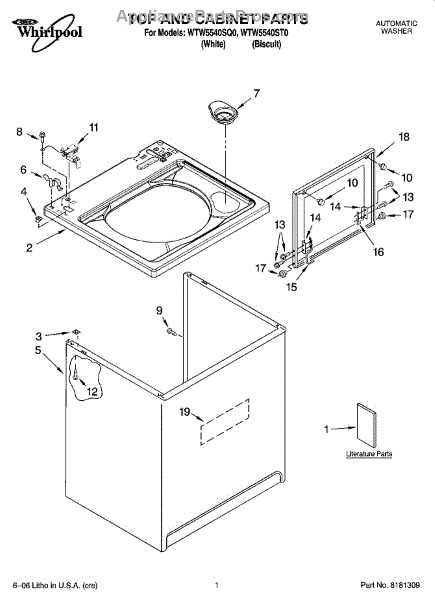 kenmore elite washer repair manual