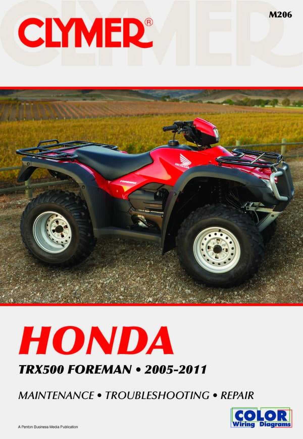 2003 honda 400ex repair manual