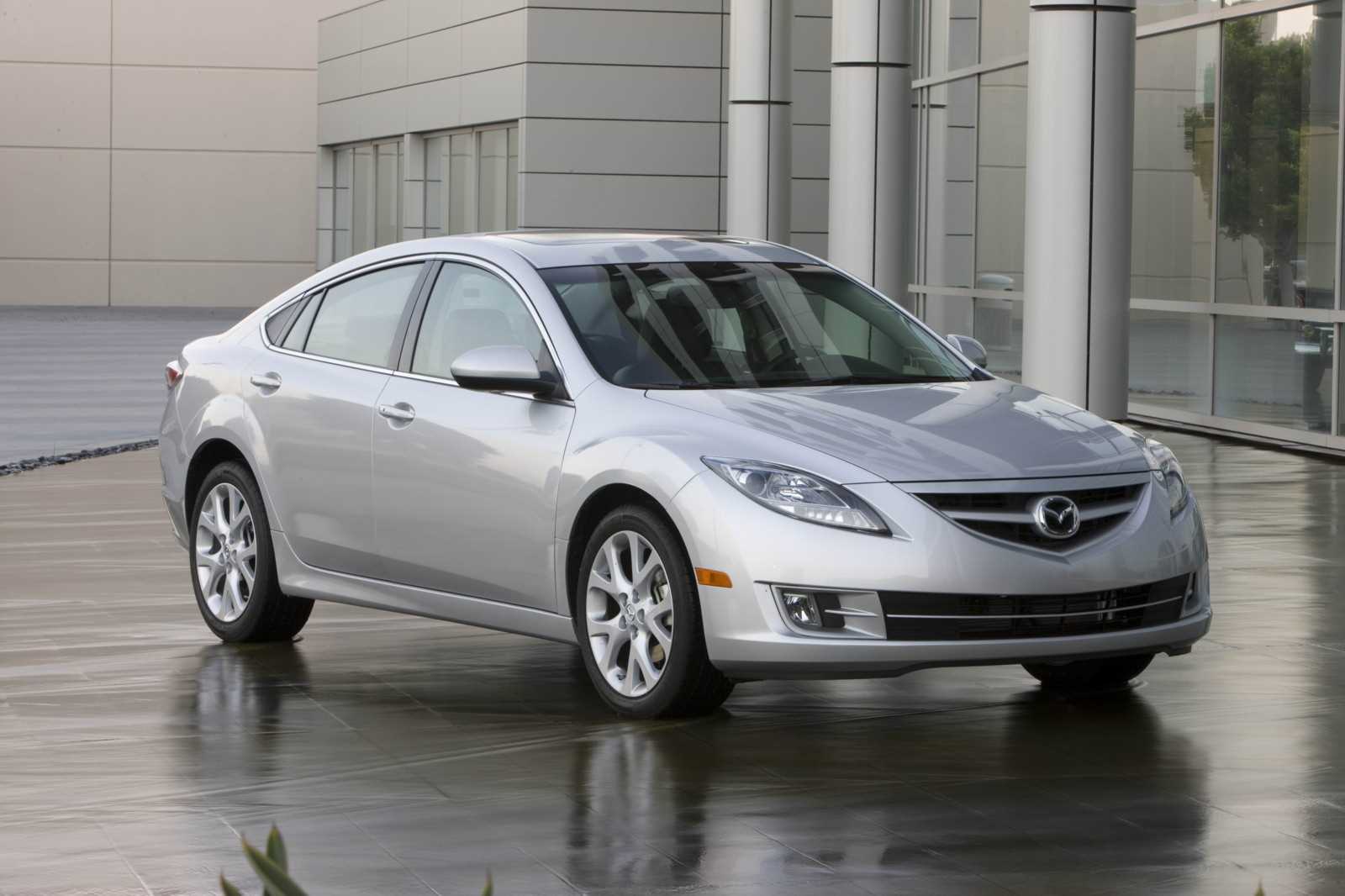 2010 mazda 6 repair manual