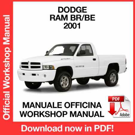 2001 dodge ram 1500 repair manual