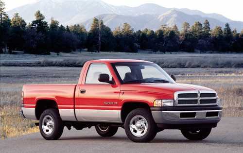 2001 dodge ram 1500 repair manual